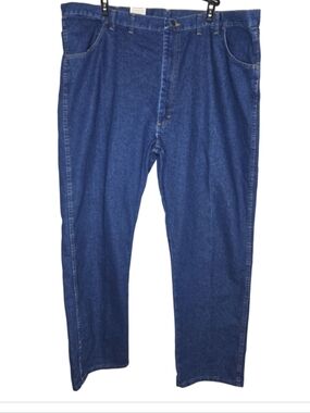 Wrangler Men's Stretch Denim Jeans Size 48 Inseam 30 NWT